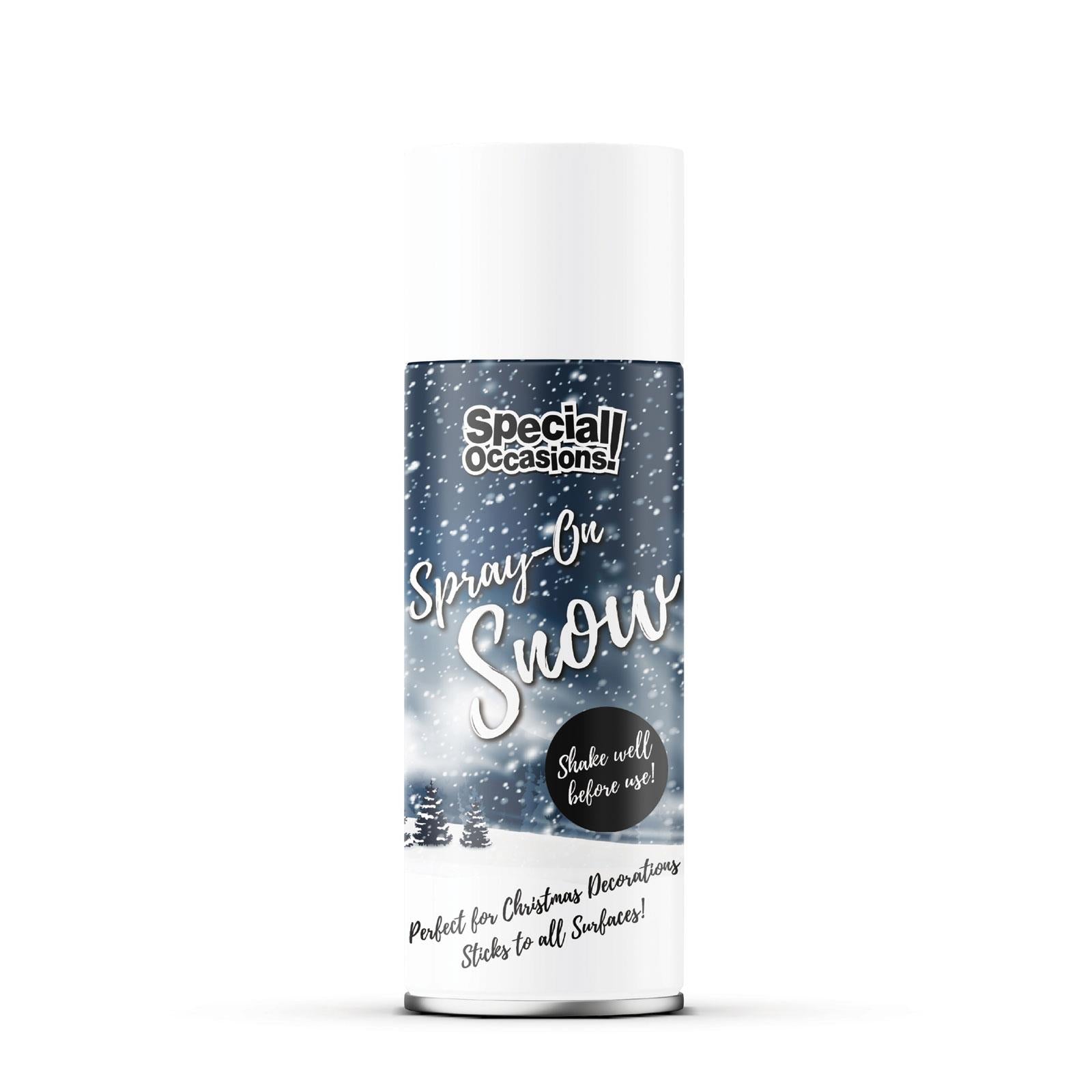Snow Spray In Display 95ml Snow Spray In Display 95ml